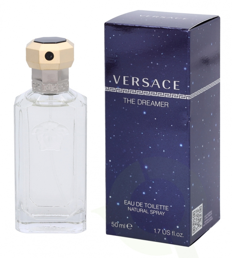 Versace The Dreamer Edt Spray 50 ml