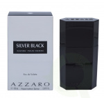 Azzaro Silver Black Edt Spray Pour Homme 100 ml