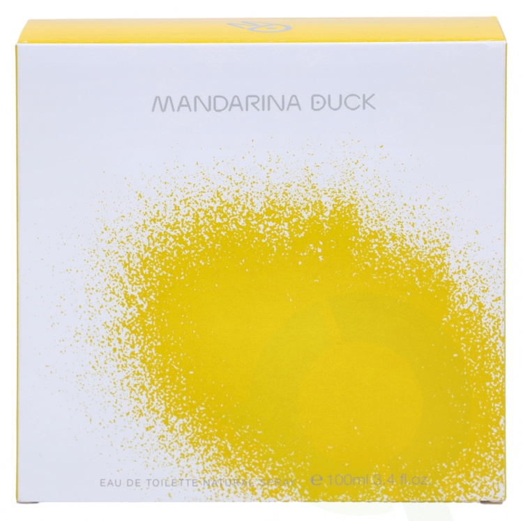 Mandarina Duck Woman Edt Spray 100 ml