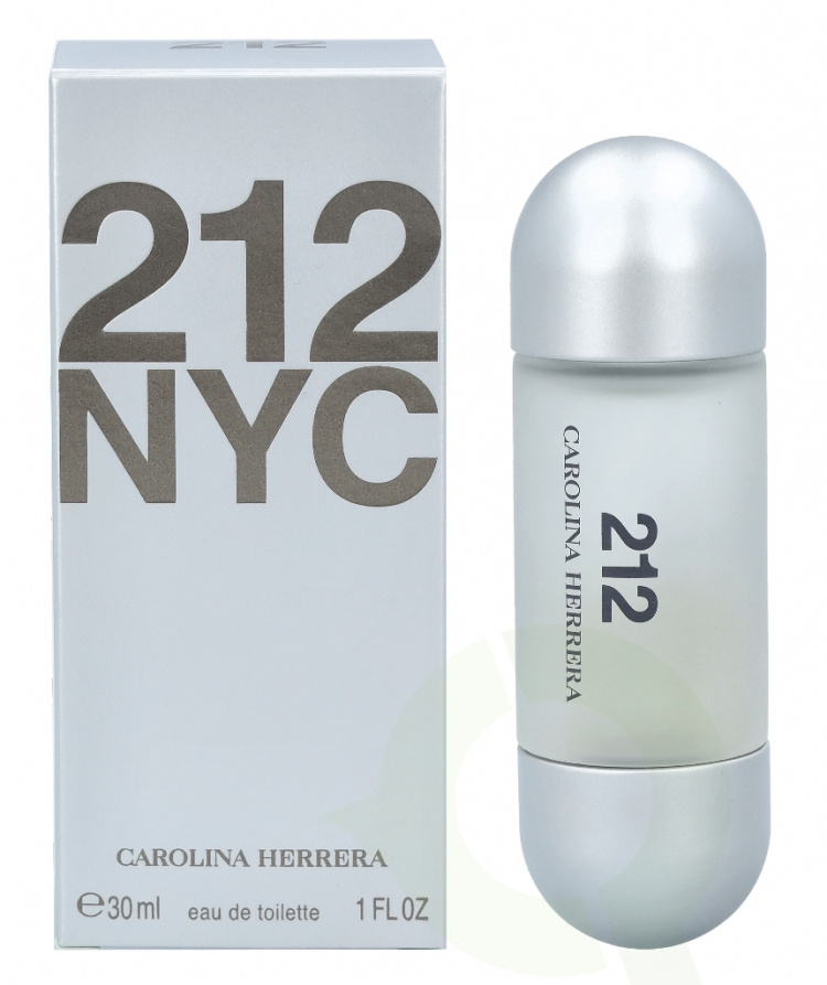 Carolina Herrera 212 NYC Women Edt Spray 30 ml