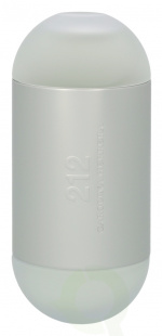 Carolina Herrera 212 NYC Women Edt Spray 100 ml