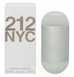 Carolina Herrera 212 NYC Women Edt Spray 100 ml