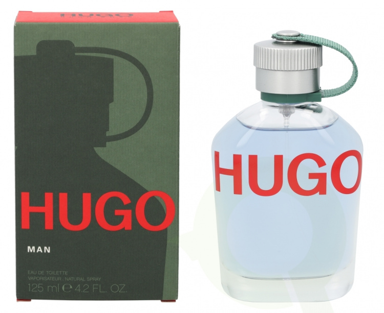 Hugo Boss Hugo Man Edt Spray 125 ml