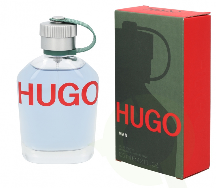 Hugo Boss Hugo Man Edt Spray 125 ml