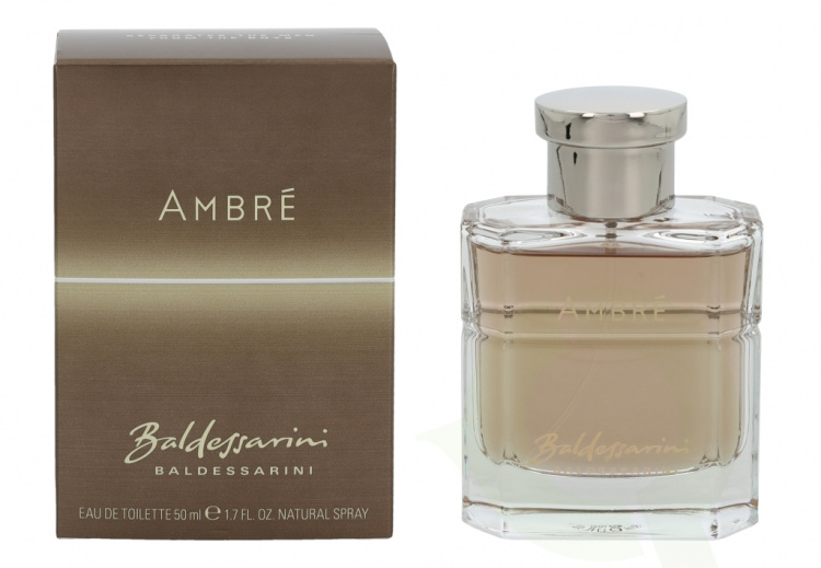 Baldessarini Ambre Men Edt Spray 50 ml