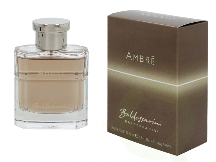 Baldessarini Ambre Men Edt Spray 50 ml