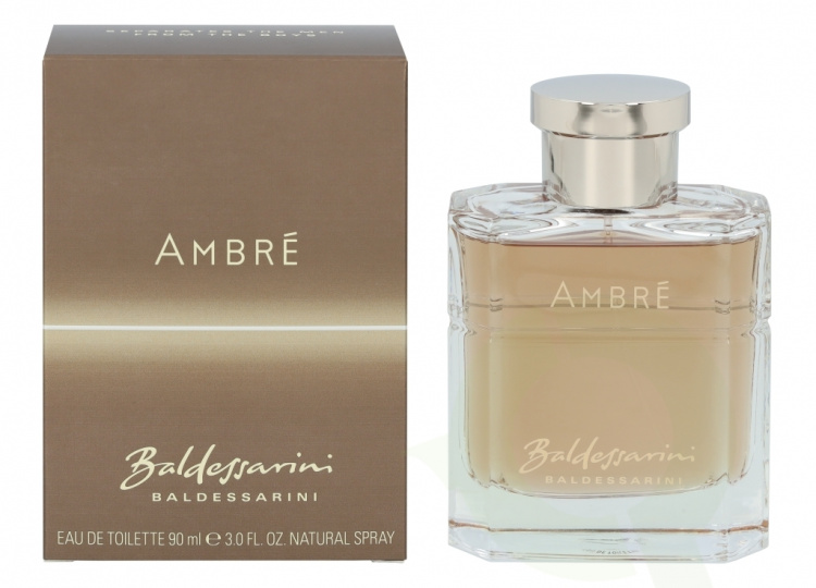 Baldessarini Ambre Men Edt Spray 90 ml