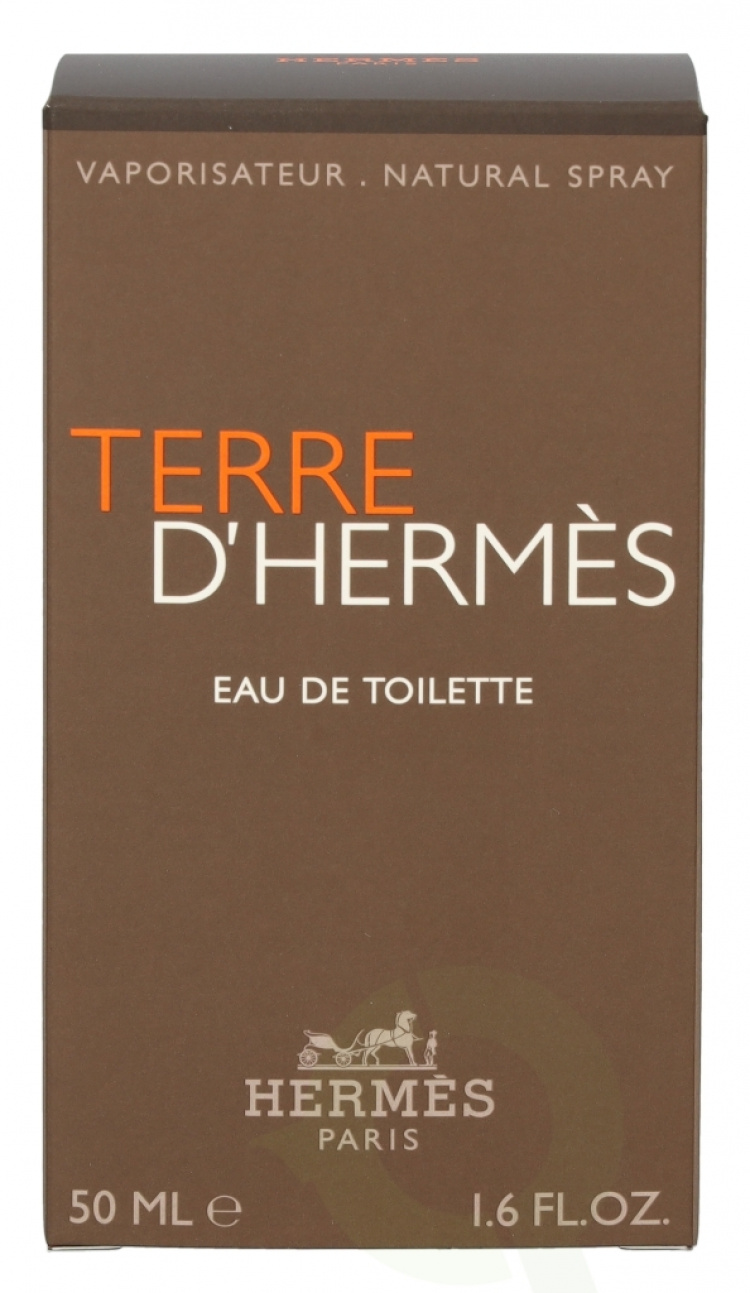 Hermes Terre D\'Hermes Edt Spray 50 ml