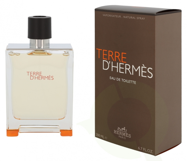 Hermes Terre D\'Hermes Edt Spray 200 ml