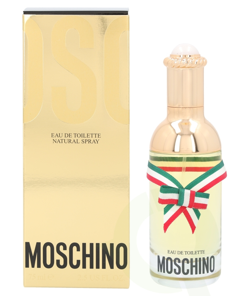 Moschino femme perfume shop
