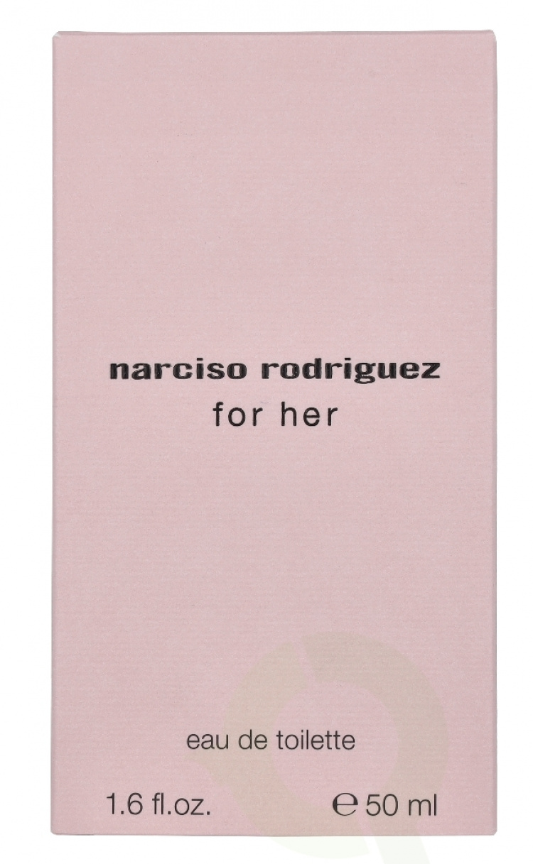Narciso Rodriguez For Her Edt Spray 50 ml