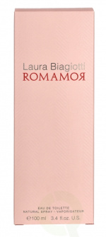 Laura Biagiotti Romamor Edt Spray 100 ml
