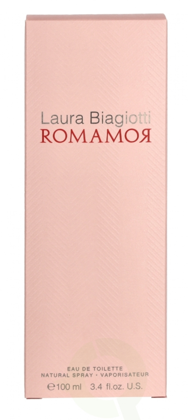 Laura Biagiotti Romamor Edt Spray 100 ml