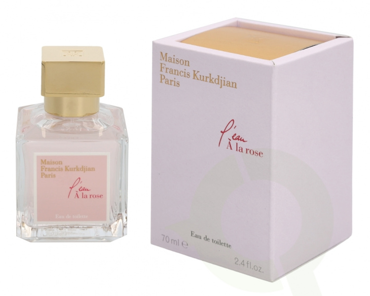Maison Francis Kurkdjian MFKP L\'Eau A La Rose Edt Spray 70 ml