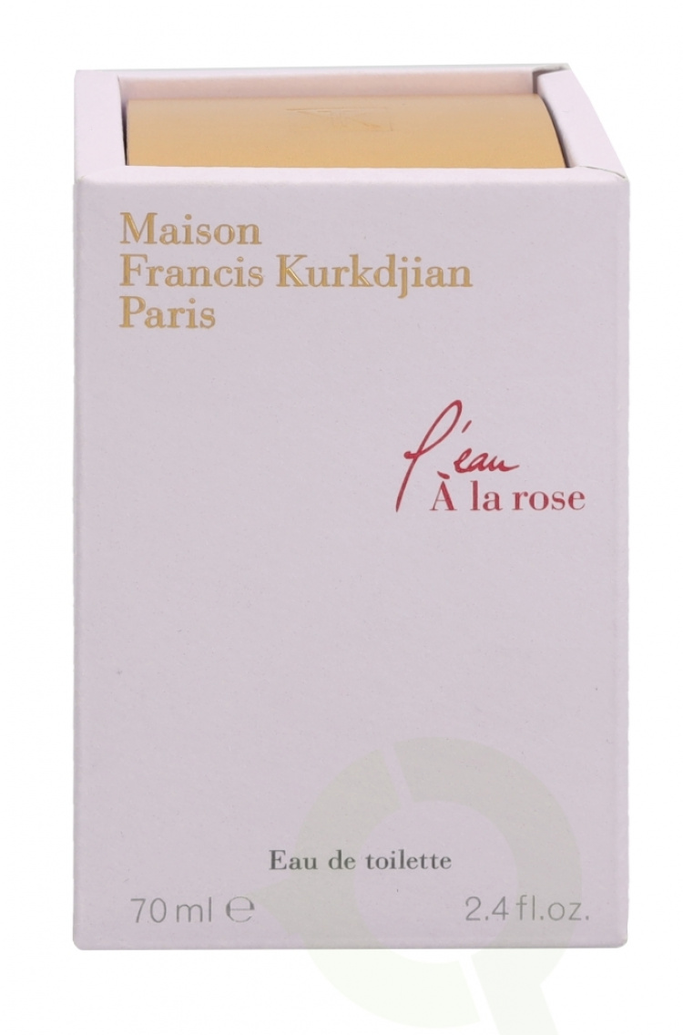 Maison Francis Kurkdjian MFKP L\'Eau A La Rose Edt Spray 70 ml