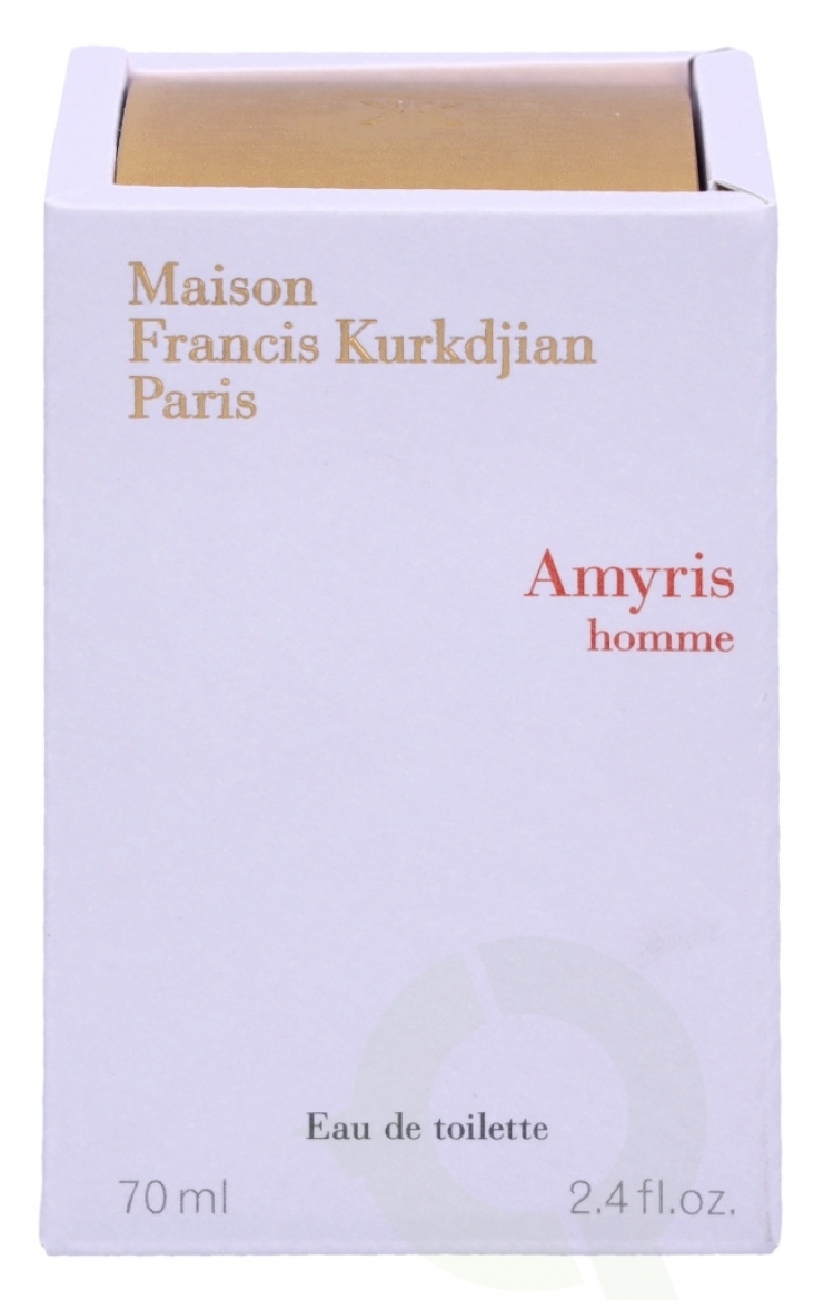 Maison Francis Kurkdjian MFKP Amyris Homme Edt Spray 70 ml
