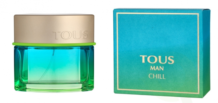 Tous Man Chill Edt Spray 50 ml