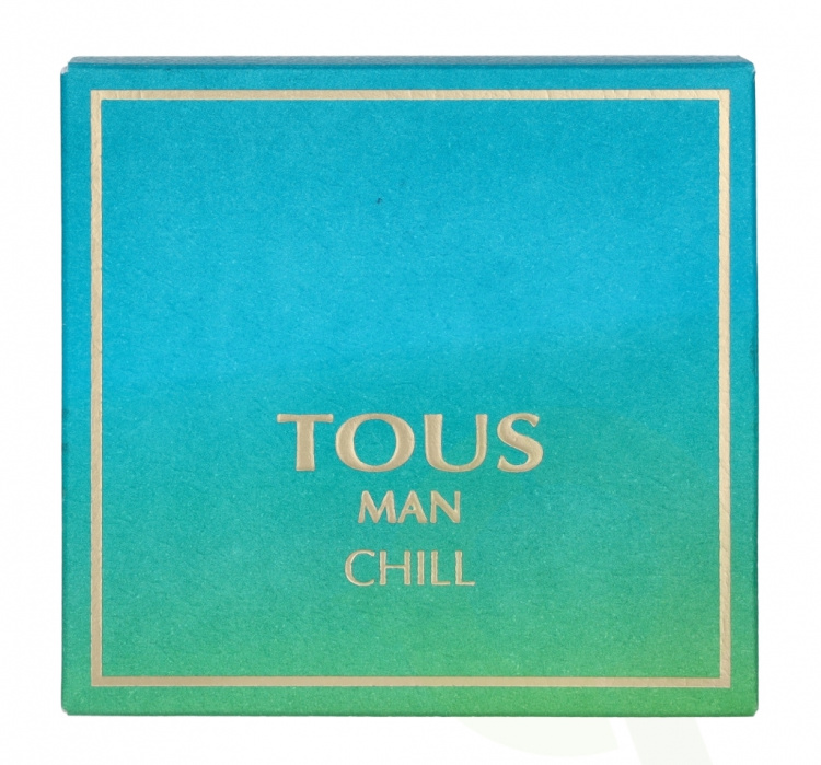 Tous Man Chill Edt Spray 50 ml