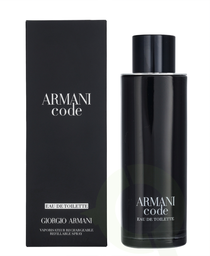 Black code armani 100ml outlet