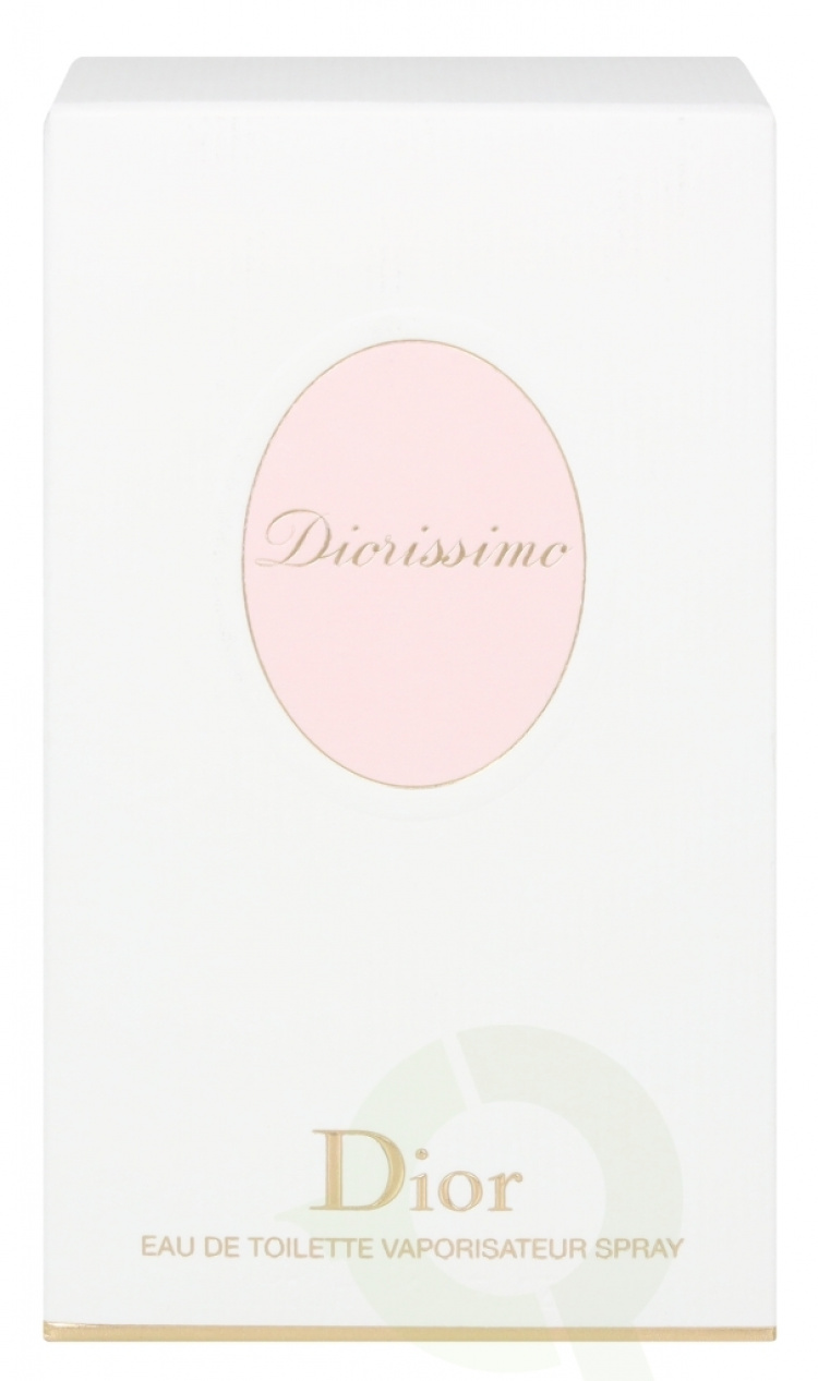 Christian Dior Dior Diorissimo Edt Spray 100 ml