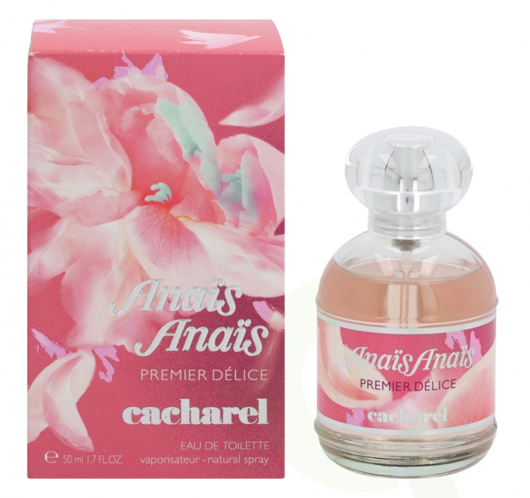 Cacharel Anais Anais Premier Delice Edt Spray 50 ml