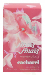 Cacharel Anais Anais Premier Delice Edt Spray 50 ml