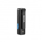 BOYA Wireless Microphone System BOYALINK X2, 3.5mm, Lightning & USB-C