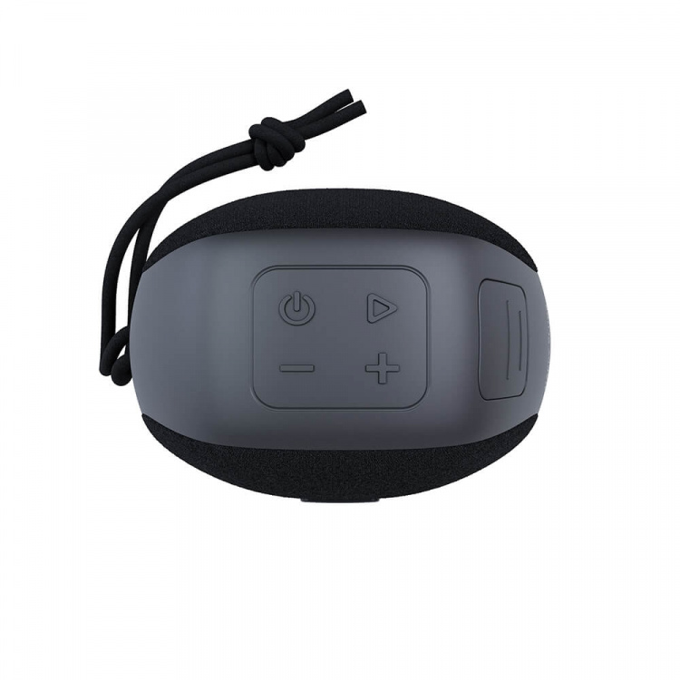 Happy Plugs Speaker Joy Black Happy Plugs Speaker Joy Black