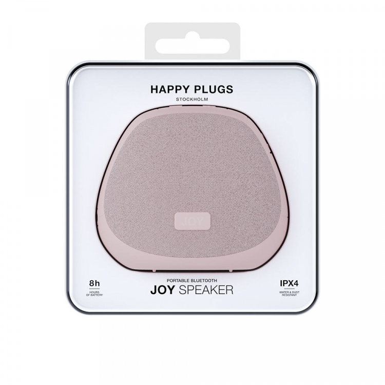 Happy Plugs Speaker Joy Pink