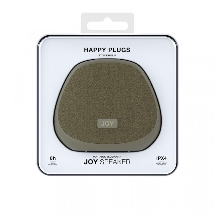 Happy Plugs Speaker Joy Green