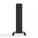 BLACK+DECKER Oil Heater Digital 2000W Black