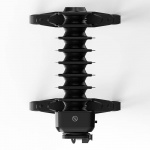 BLACK+DECKER Oil Heater Digital 2000W Black