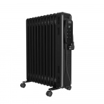 BLACK+DECKER Oil Heater Digital 2500W Black