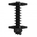 BLACK+DECKER Oil Heater Digital 2500W Black