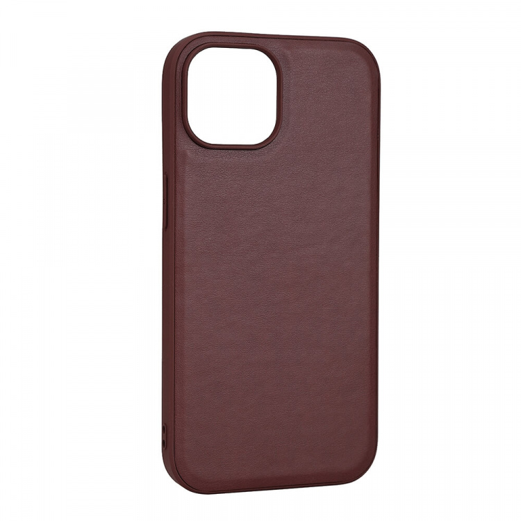 Buffalo Phone Case PU MagSeries Brown - iPhone 15 Buffalo Phone Case PU MagSeries Brown - iPhone 15