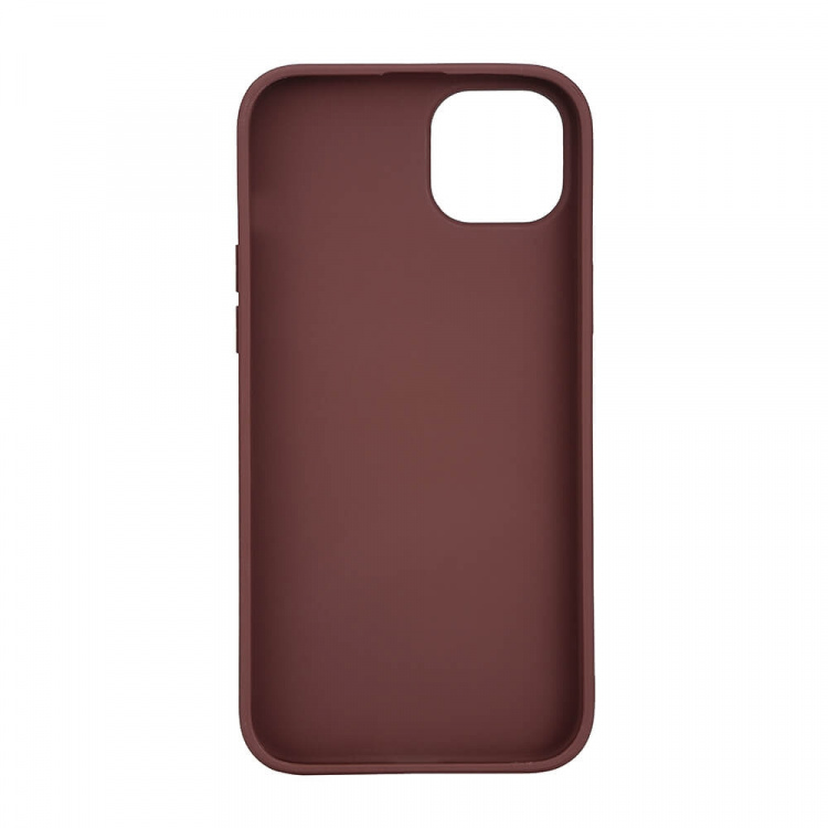 Buffalo Phone Case PU MagSeries Brown - iPhone 15 Plus