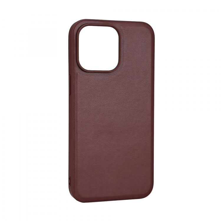 Buffalo Phone Case PU MagSeries Brown - iPhone 15 Pro Max Buffalo Phone Case PU MagSeries Brown - iPhone 15 Pro Max