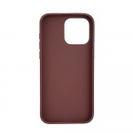 Buffalo Phone Case PU MagSeries Brown - iPhone 15 Pro Max Buffalo Phone Case PU MagSeries Brown - iPhone 15 Pro Max