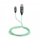 Harry Potter USB A to C Light-Up 1,2m Patronus Harry Potter USB A to C Light-Up 1,2m Patronus