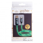 Harry Potter USB A to Lightning Light-Up 1,2m MFI Patronus