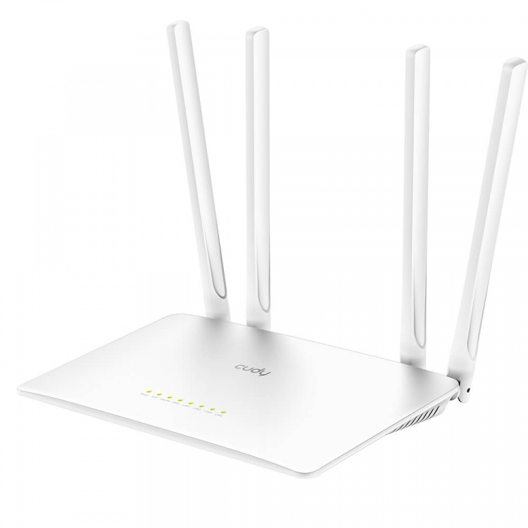 CUDY Wi-Fi Router WR1200 AC1200