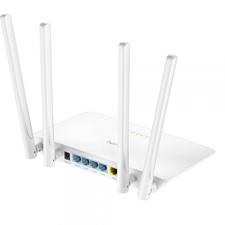 CUDY Wi-Fi Router WR1200 AC1200
