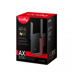 CUDY Wi-Fi Extender RE3000 AX3000 Mesh