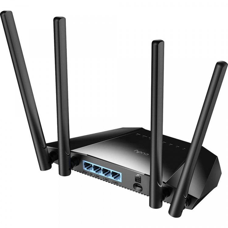 CUDY 4G Router LT400 Cat4 N300