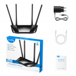 CUDY 4G Router LT400 Cat4 N300