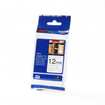 Brother Tape TZE-N231 12mm Svart på Vit Brother Tape TZE-N231 12mm Svart på Vit