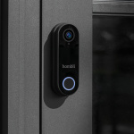 Hombli Smart Doorbell Pack Black Hombli Smart Doorbell Pack Black
