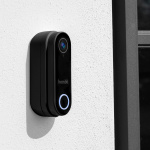 Hombli Smart Doorbell Pack Black Hombli Smart Doorbell Pack Black