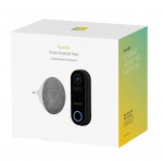 Hombli Smart Doorbell Pack Black Hombli Smart Doorbell Pack Black