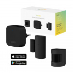 Hombli Smart Bluetooth Sensor Starter Kit Black